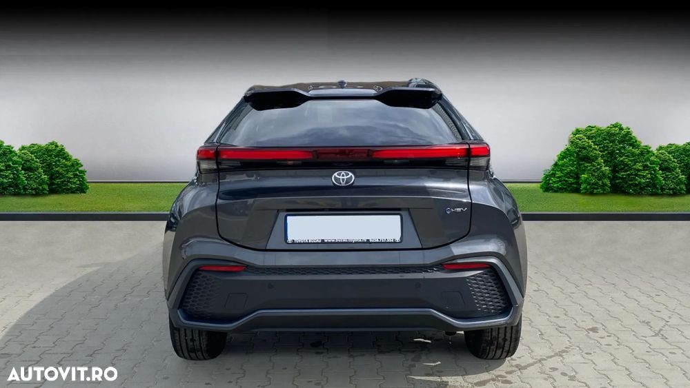 Toyota C-HR 2.0 HEV 197 CP 4x2 CVT Dynamic - 4