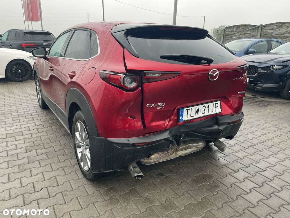 Mazda Cx-30 2019 photo 3