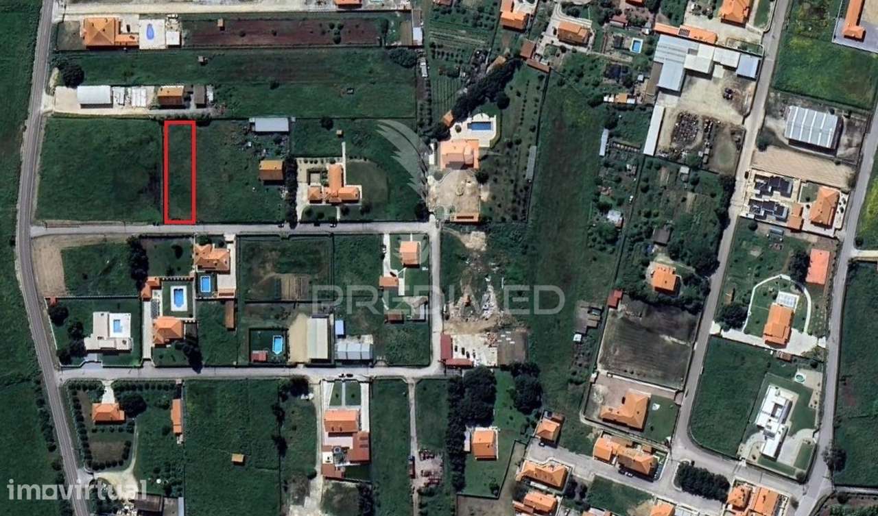 Terreno urbano em Benavente - Grande imagem: 5/6