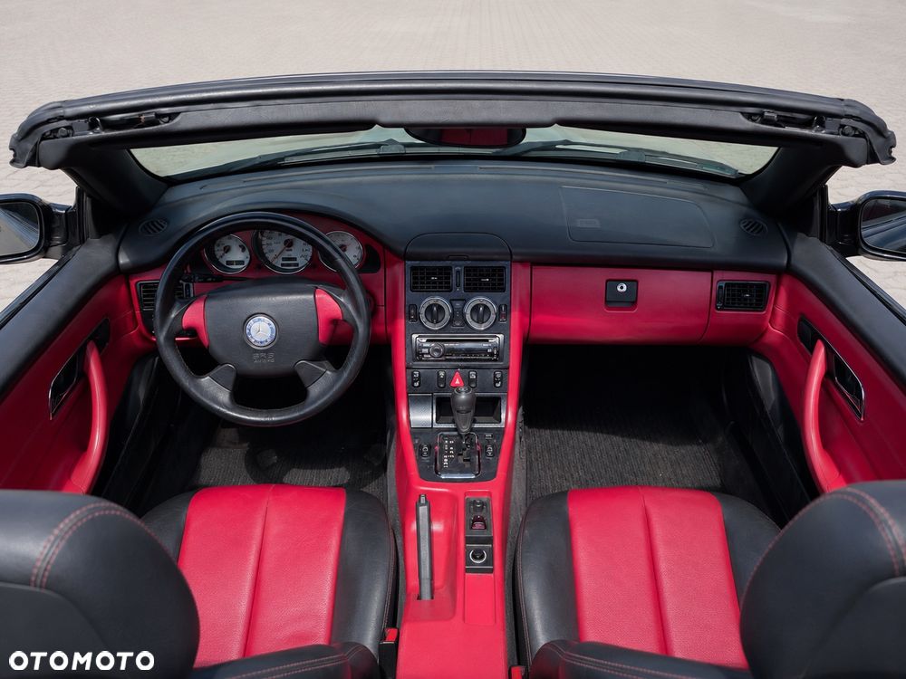 Mercedes-Benz SLK - 20