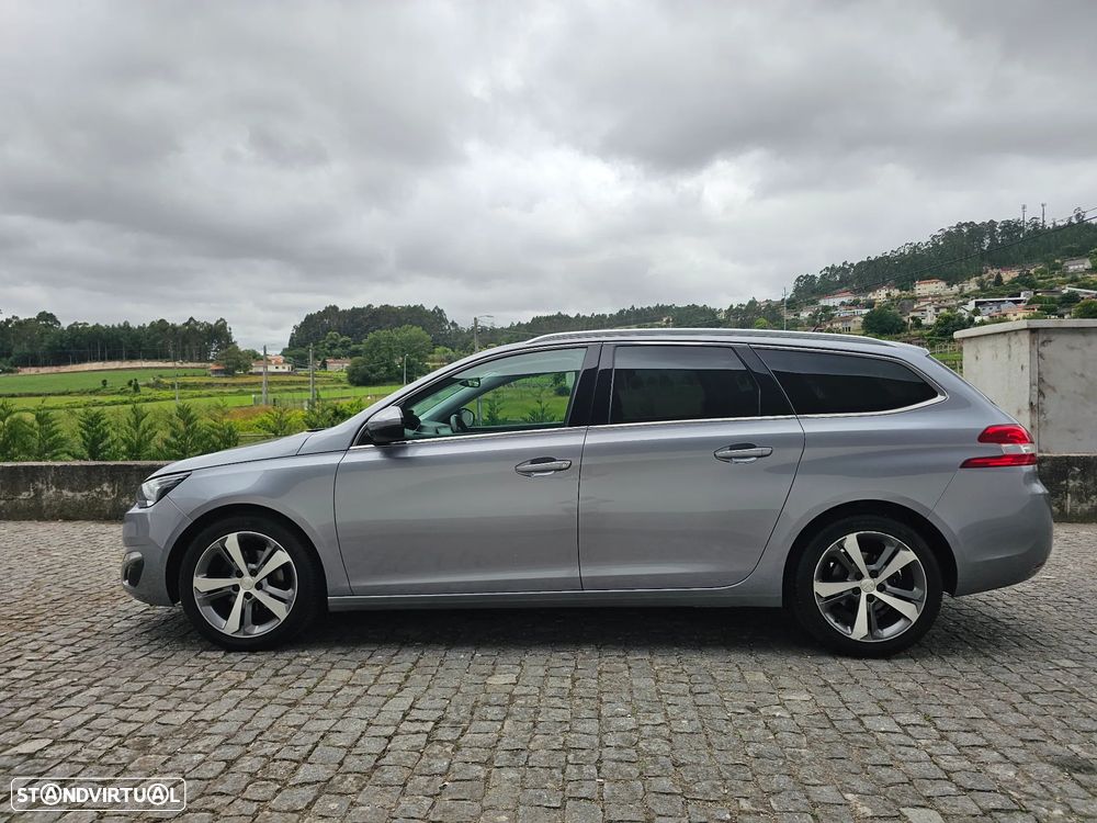 Peugeot 308 SW 1.6 e-HDi Allure J17 - 4