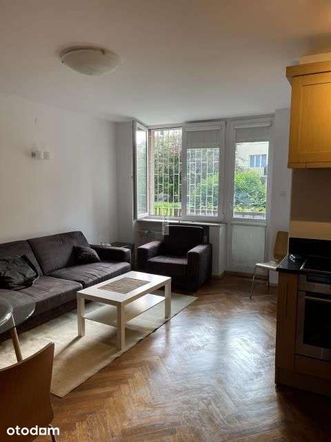 Mieszkanie, 43 m², Warszawa