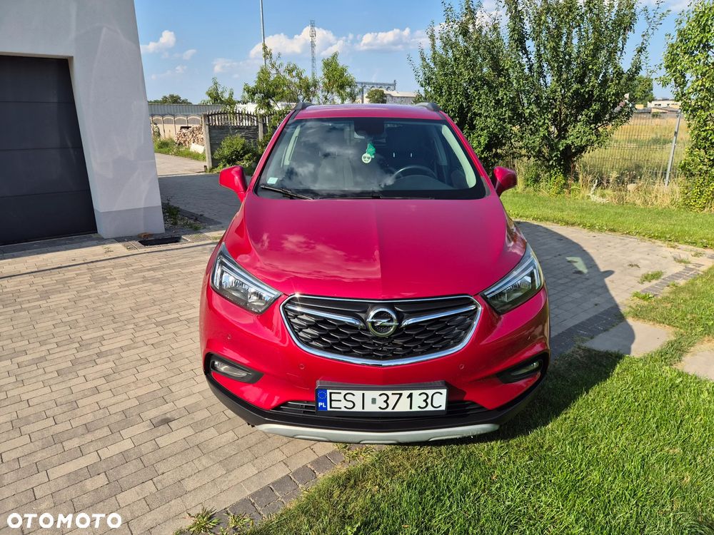 Opel Mokka 1.4 Turbo ecoFLEX Start/Stop Edition - 10