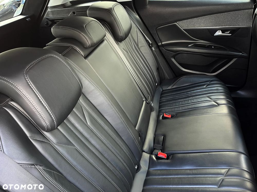Peugeot 3008 BlueHDi 120 Stop & Start EAT6 Allure - 34