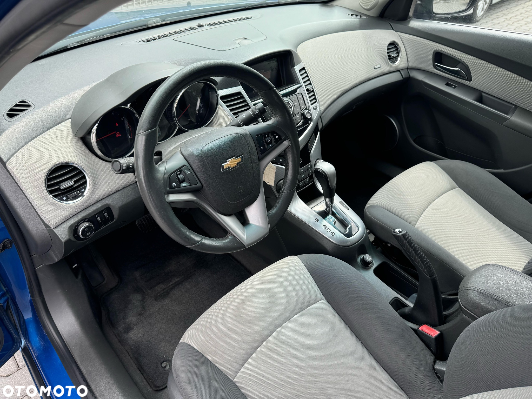 Chevrolet Cruze 1.8 LT+ - 14