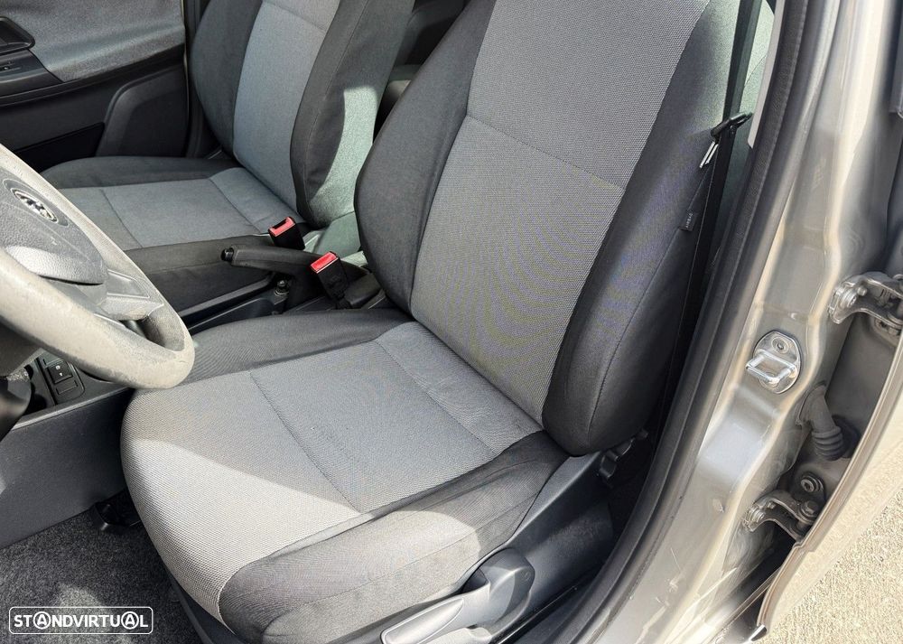 Skoda Fabia Break 1.2 TDi Ambiente - 18