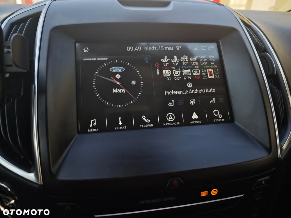 Ford S-Max 2.0 TDCi Titanium PowerShift - 28