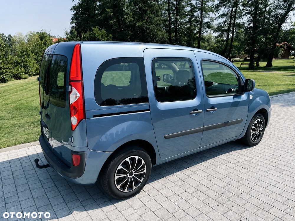 Renault Kangoo dCi 90 FAP Expression - 11
