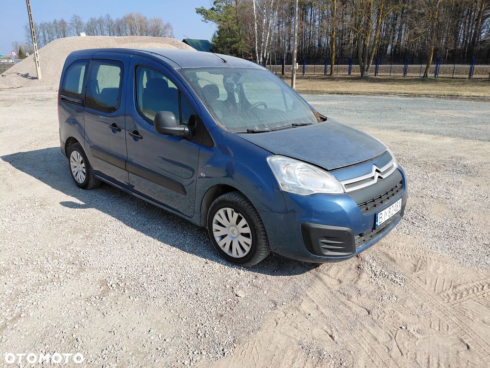 Citroën Berlingo XL Control - 8