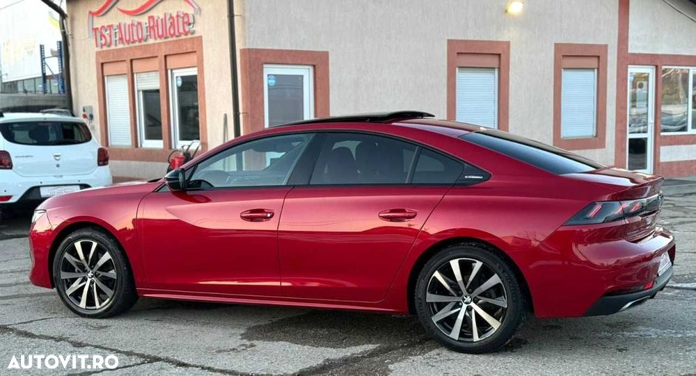 Peugeot 508 1.5 BlueHDI STT Aut. GT Line - 5