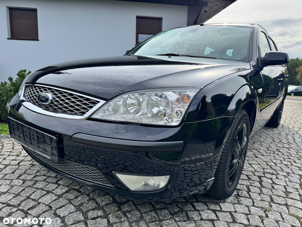 Ford Mondeo - 3