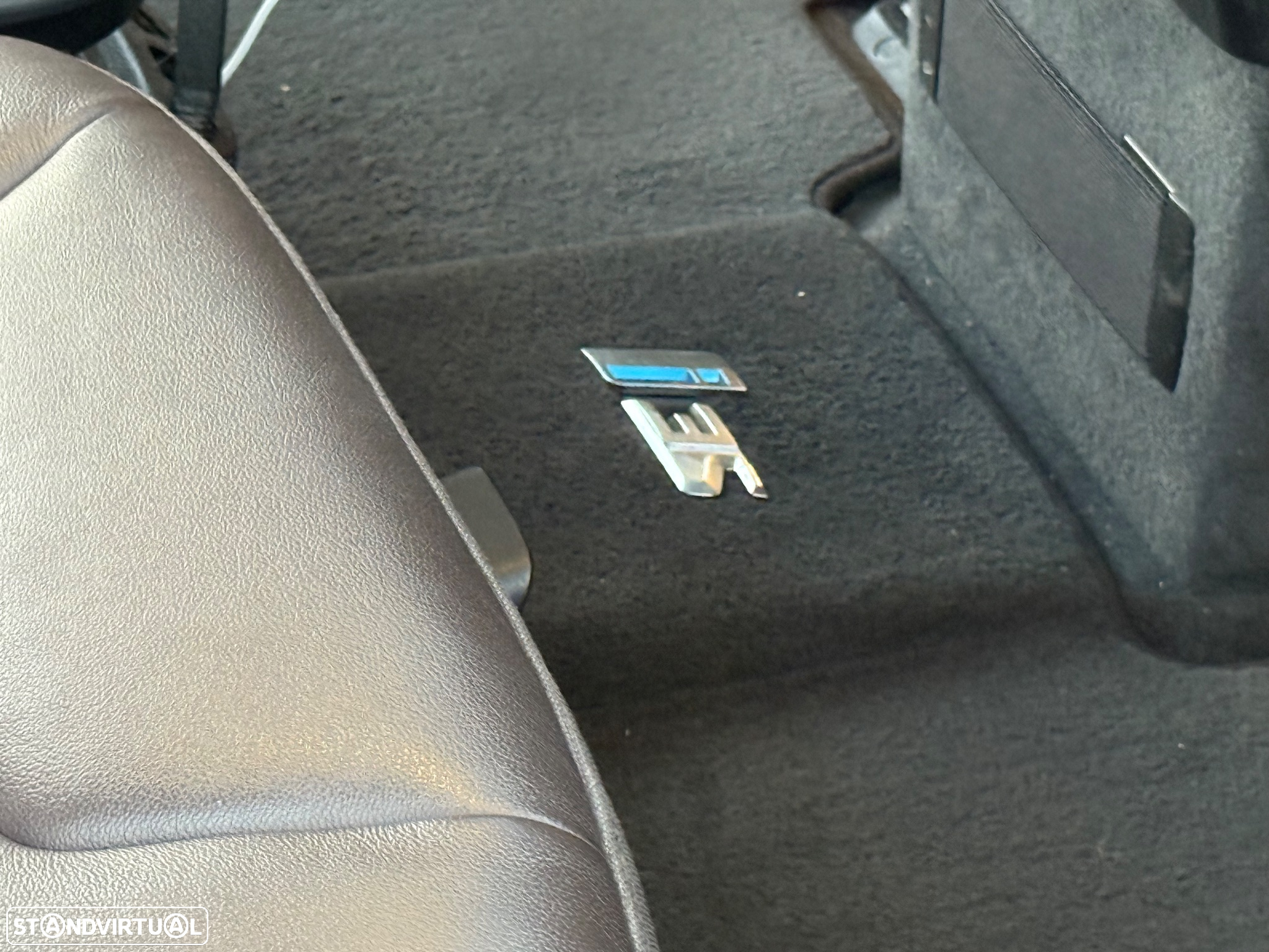 BMW i3 s 120Ah - 24