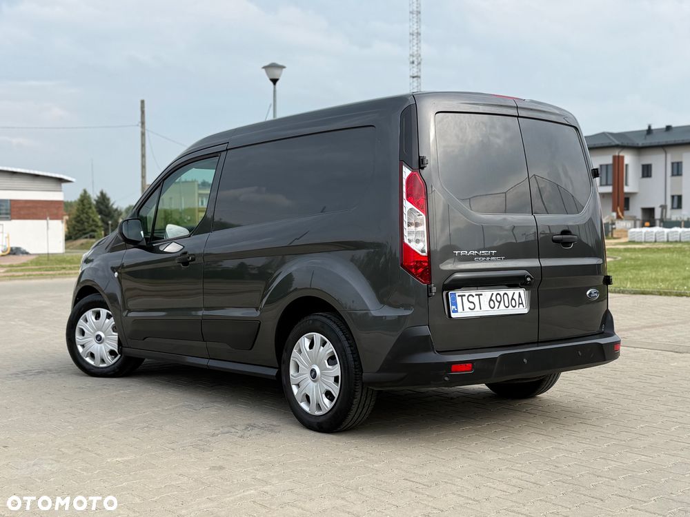 Ford TRANSIT CONNECT - 24