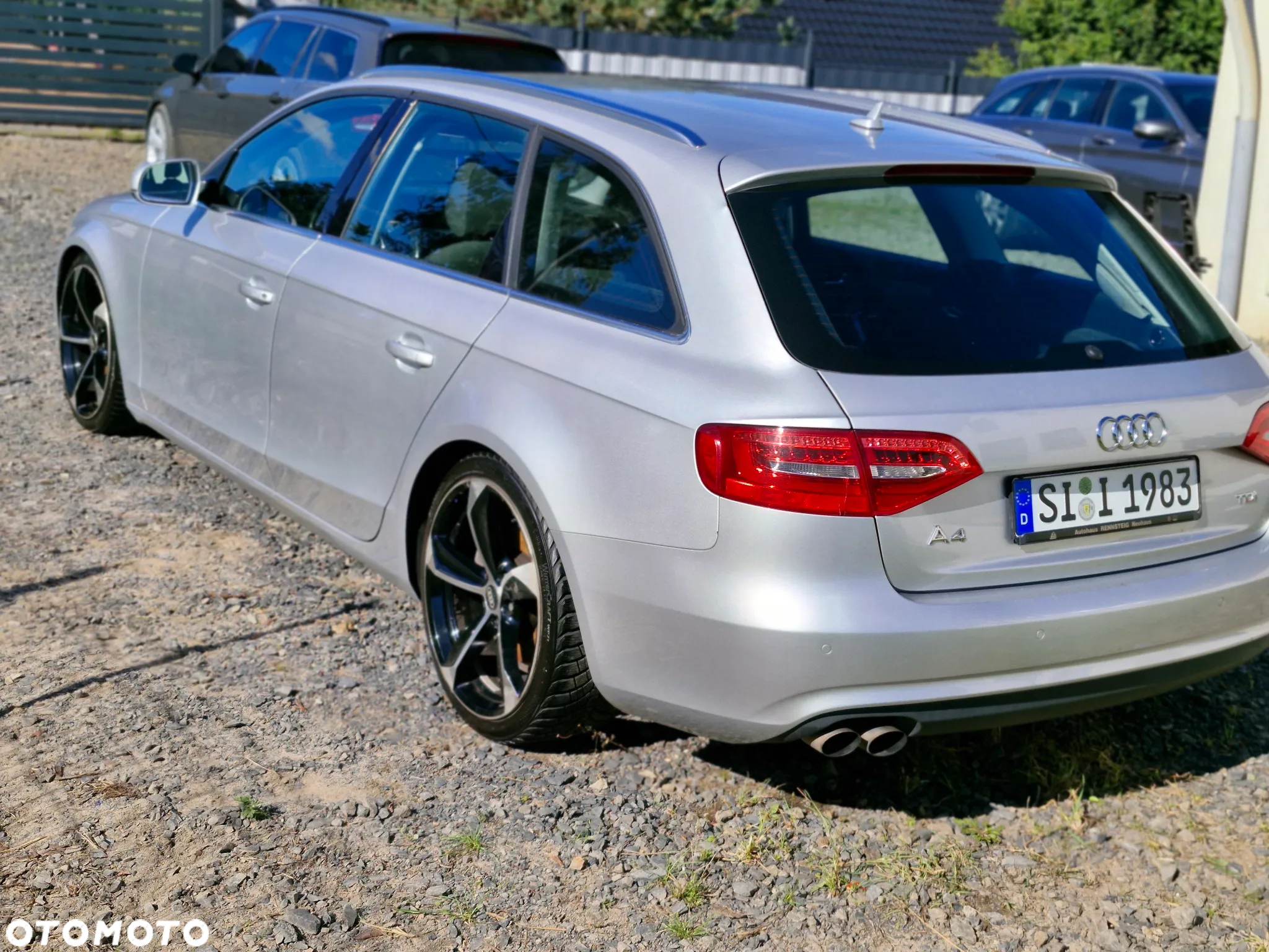 Audi A4 - 9