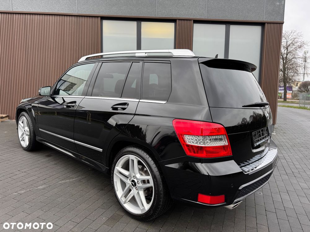 Mercedes-Benz GLK 220 CDI 4Matic (BlueEFFICIENCY) 7G-TRONIC - 25