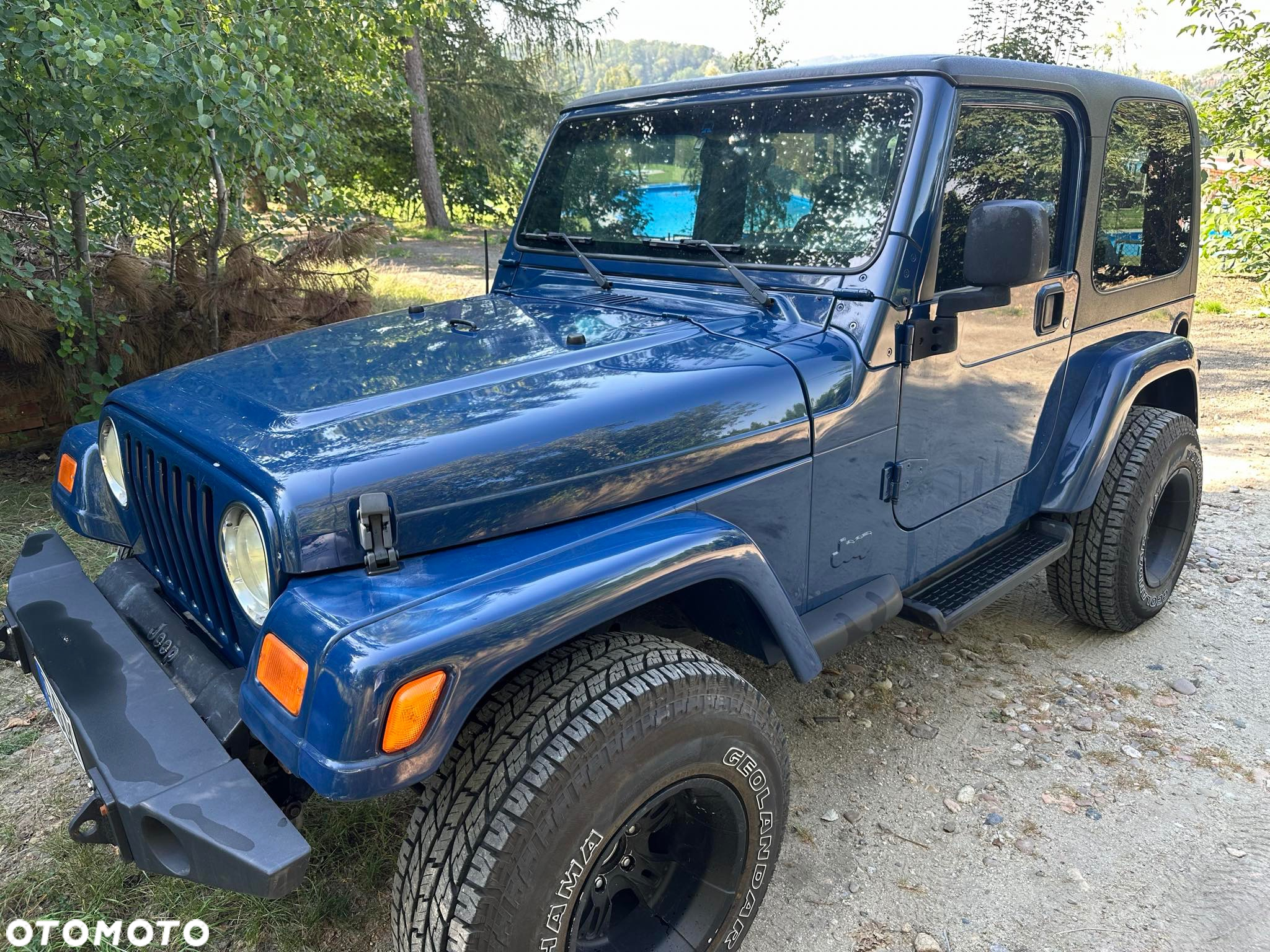 Jeep Wrangler 3.8 Sahara - 4