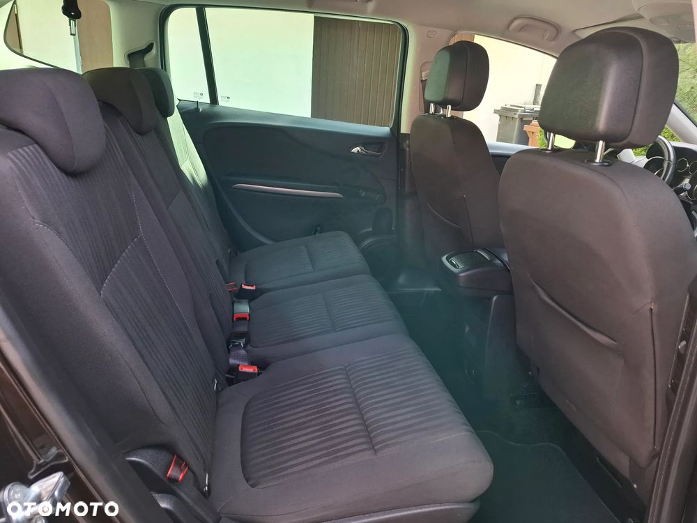 Opel Zafira 1.4 Turbo Innovation - 13
