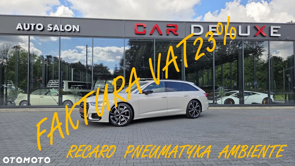 Audi S6 Avant TDI quattro tiptronic - 2