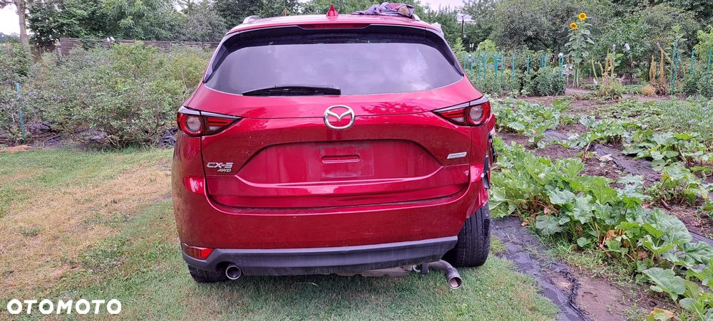 Mazda CX-5 2.5 Skypassion AWD - 5