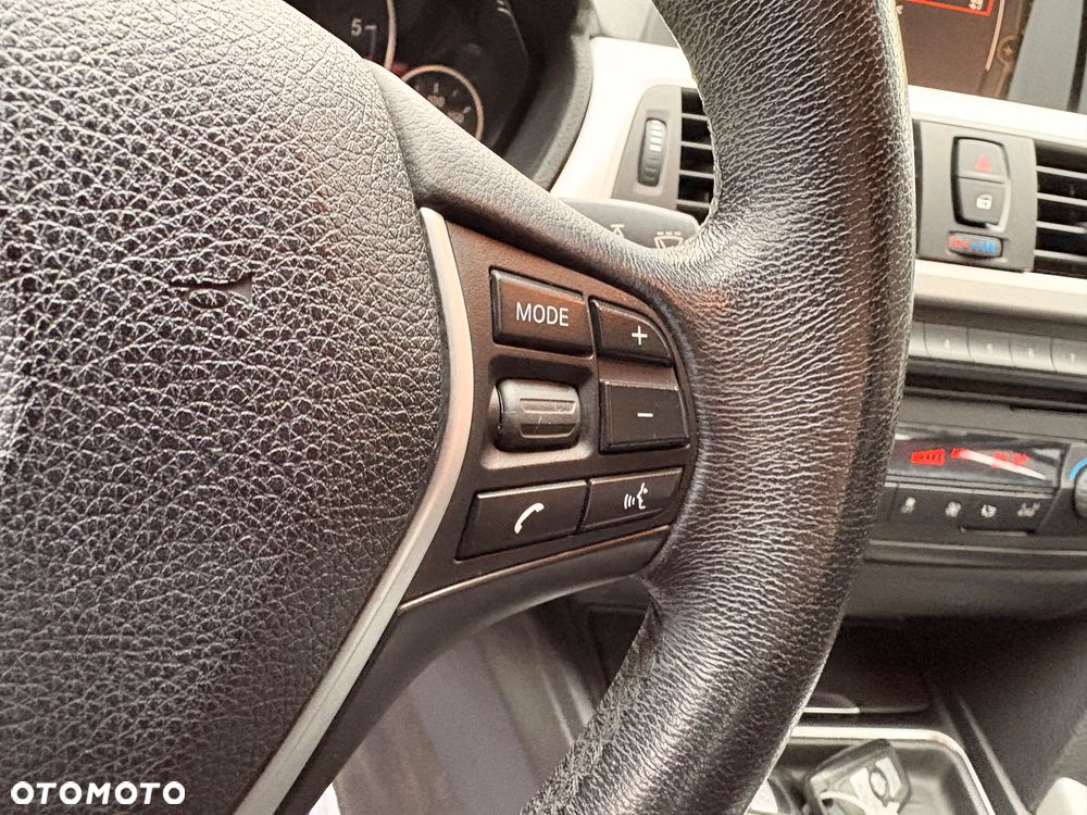 BMW Seria 3 316d Advantage - 17