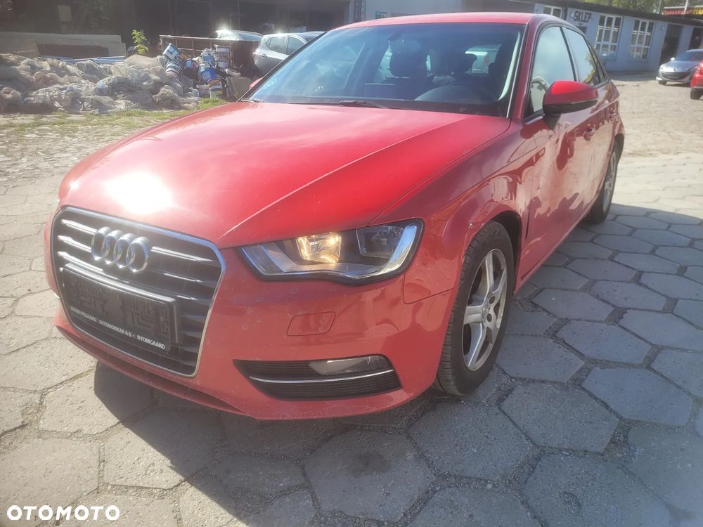 Audi A3 Sportback