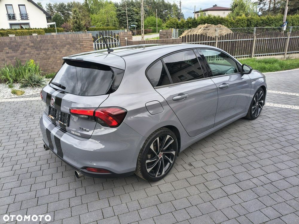 Fiat Tipo 1.4 T-Jet S-Design - 5