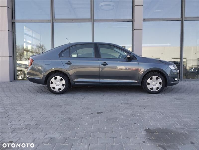 Skoda RAPID 1.0 TSI Ambition - 30