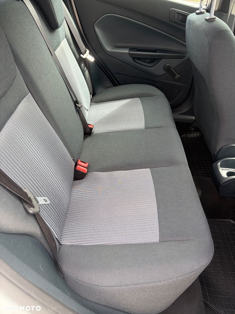 Ford Fiesta 1.25 Viva - 22