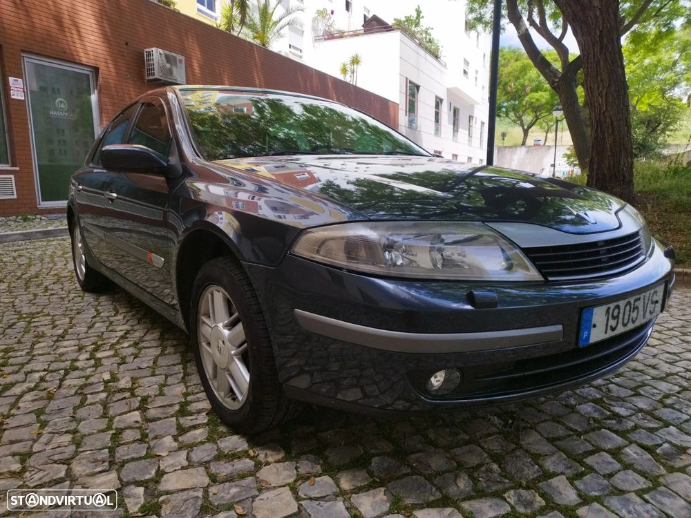 Renault Laguna 1.9 dCi Privilège - 2