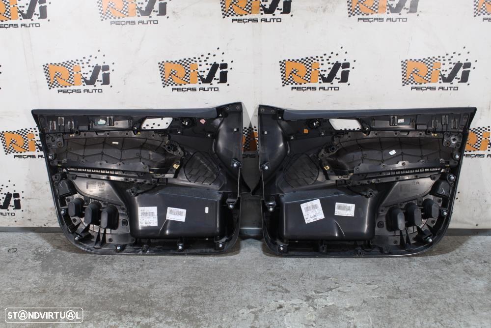 Quartelas / Forras Das Portas Peugeot 308 Ii  Quartela Peugeot 308 Em - 4