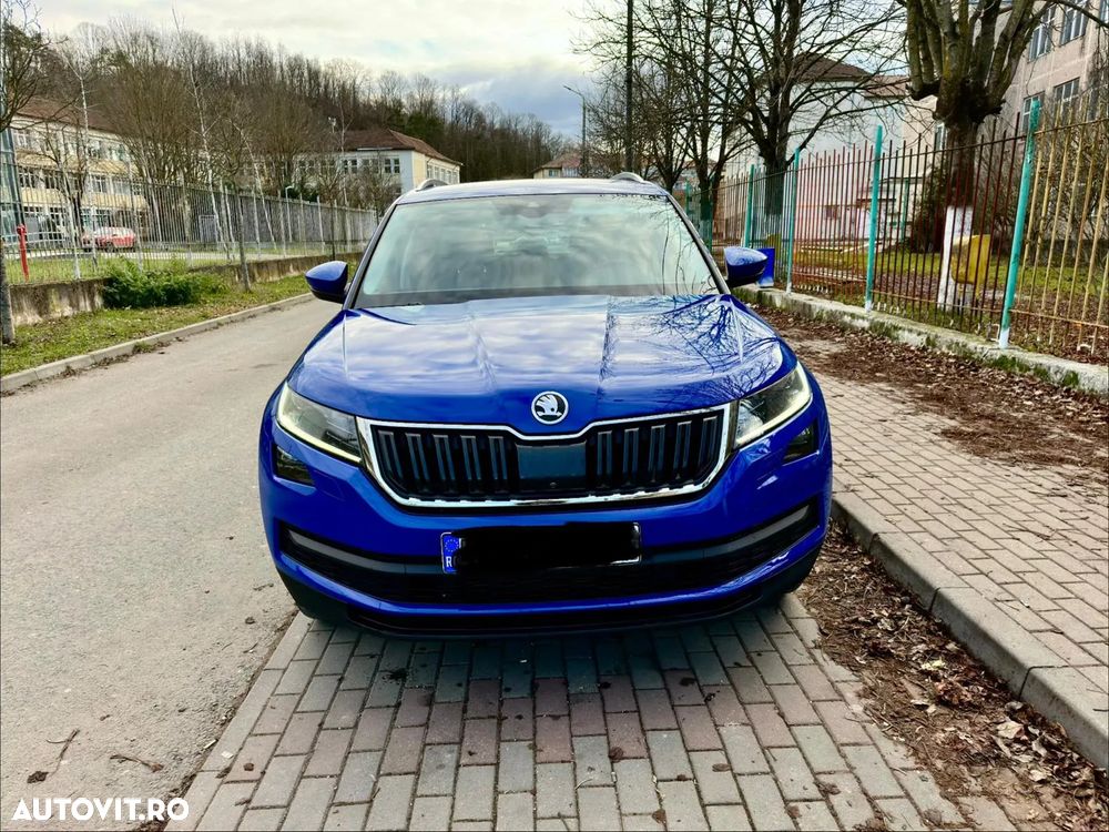 Skoda Kodiaq 2.0 TDI 4X4 DSG Style - 4