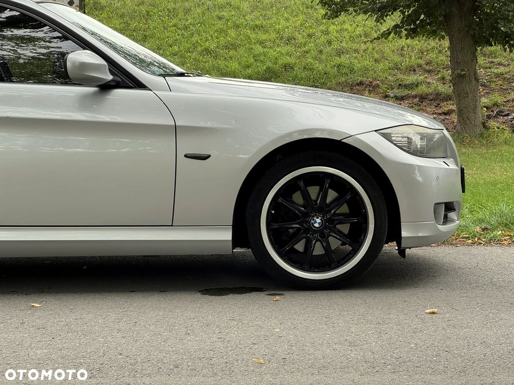 BMW Seria 3 318d - 9