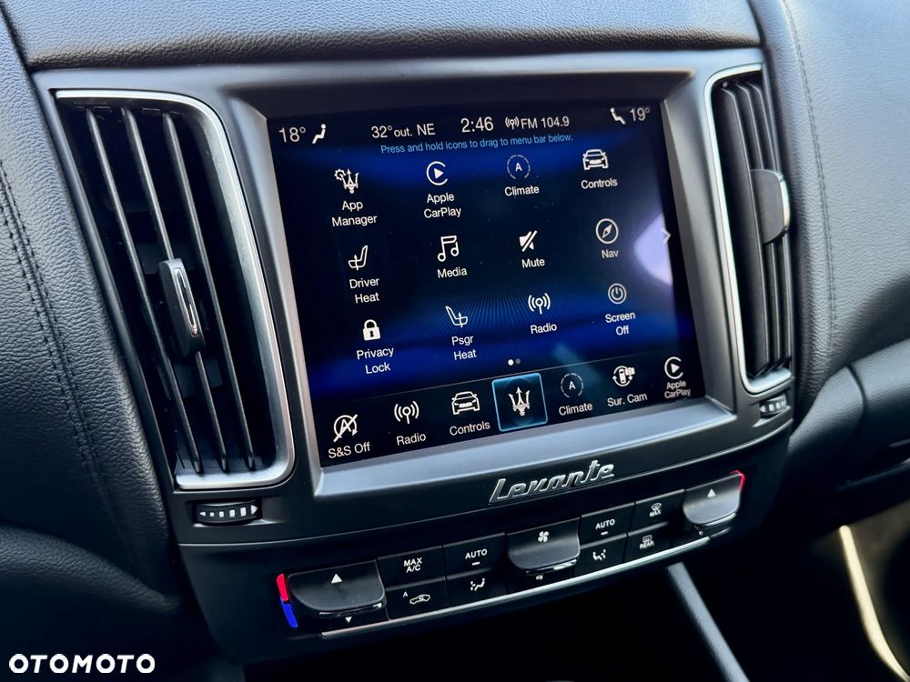 Maserati Levante S Q4 - 16