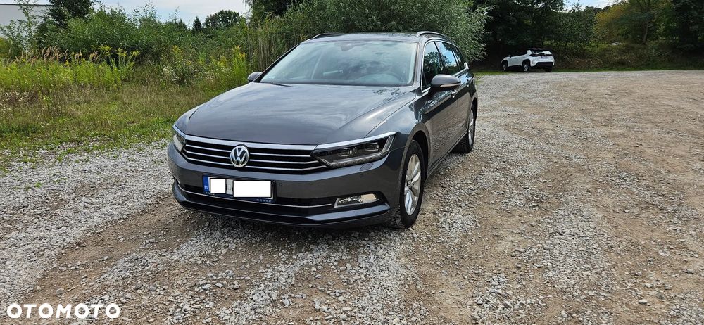 Volkswagen Passat Variant 2.0 TDI BMT Comfortline - 39