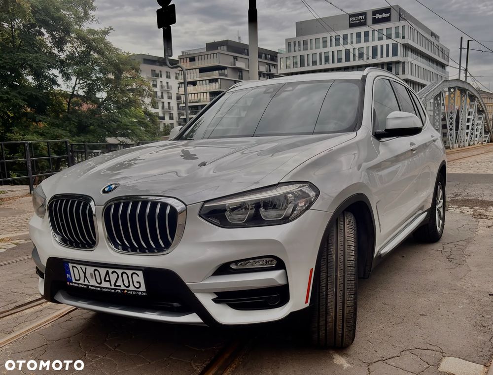 BMW X3 - 1