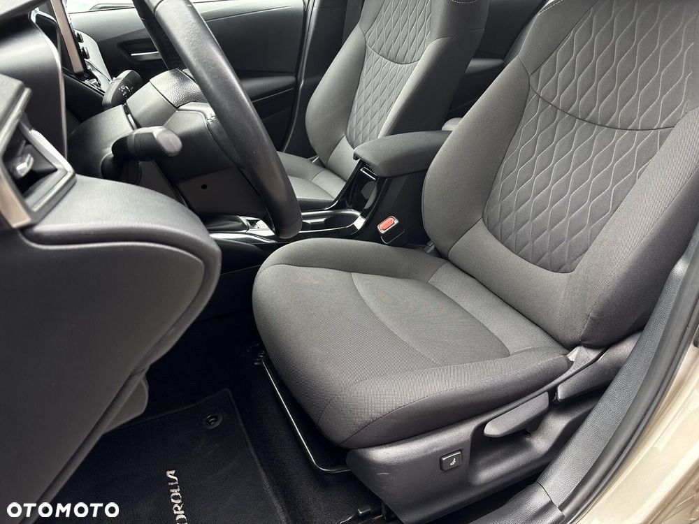 Toyota Corolla 1.5 Comfort MS - 14