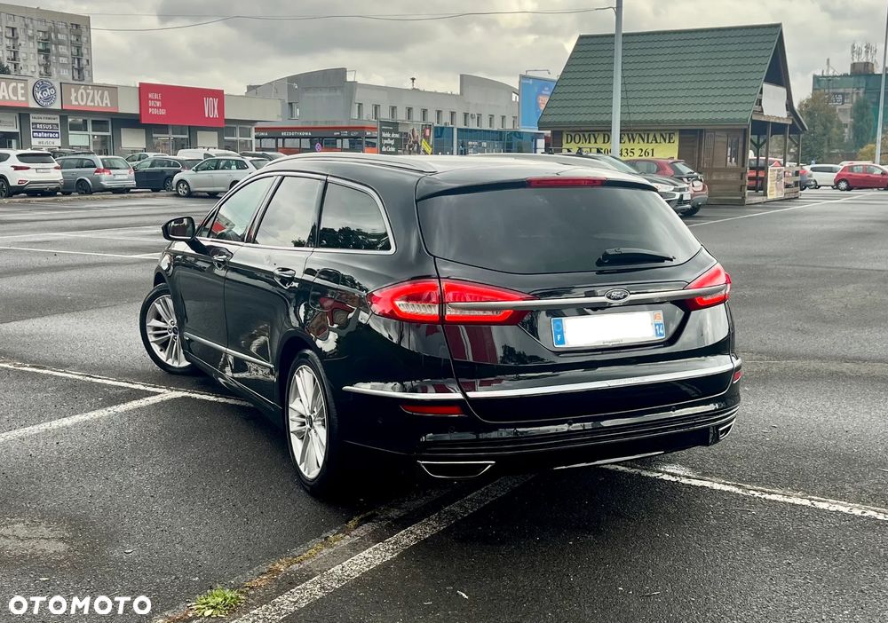 Ford Mondeo 2.0 Hybrid Vignale - 6