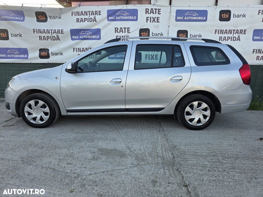 Dacia Logan 1.5 DCI Preference - 13