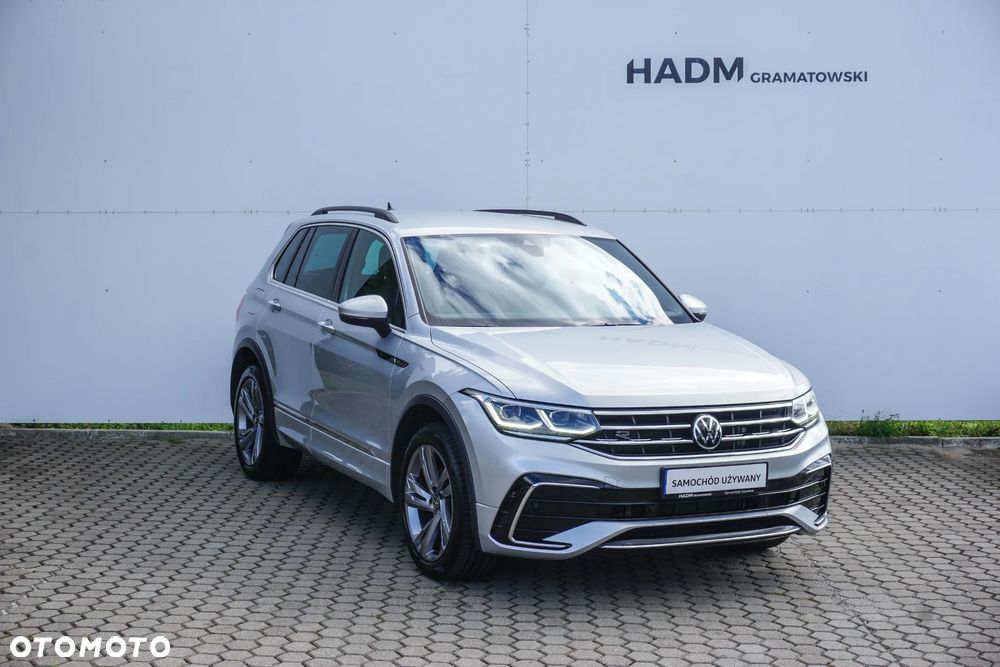 Volkswagen Tiguan 2.0 TDI SCR 4Mot R-Line DSG - 10