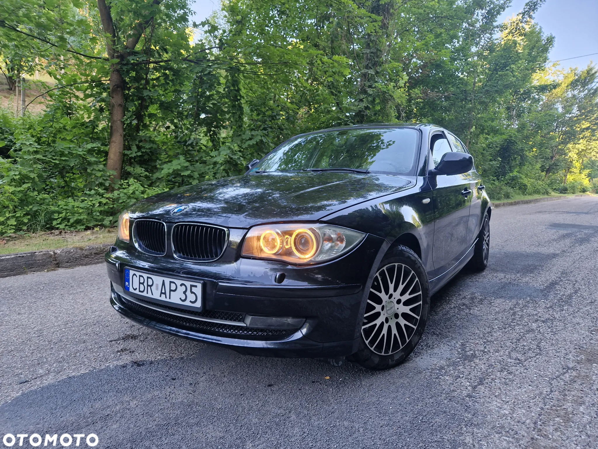 BMW Seria 1 116d - 22