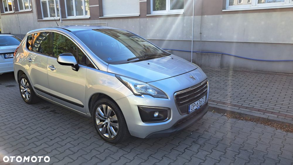 Peugeot 3008 1.6 HDi Style - 3