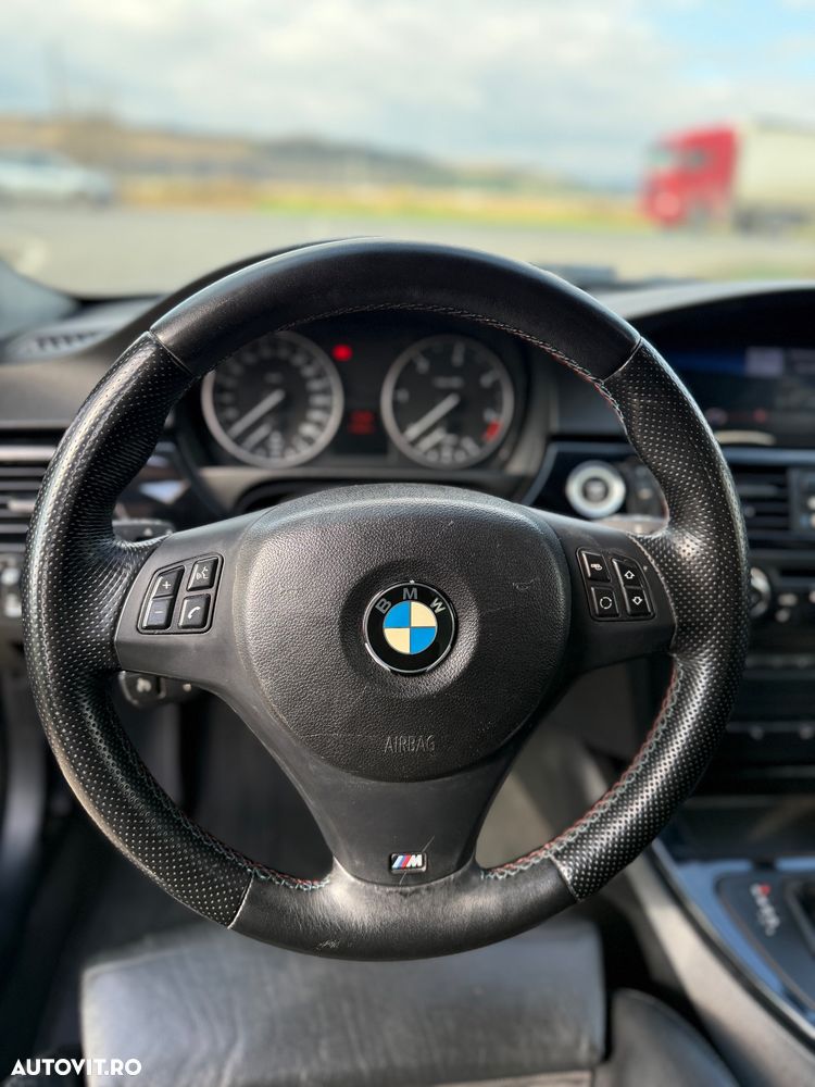 BMW Seria 3 320d xDrive Aut. M Sport Edition - 9