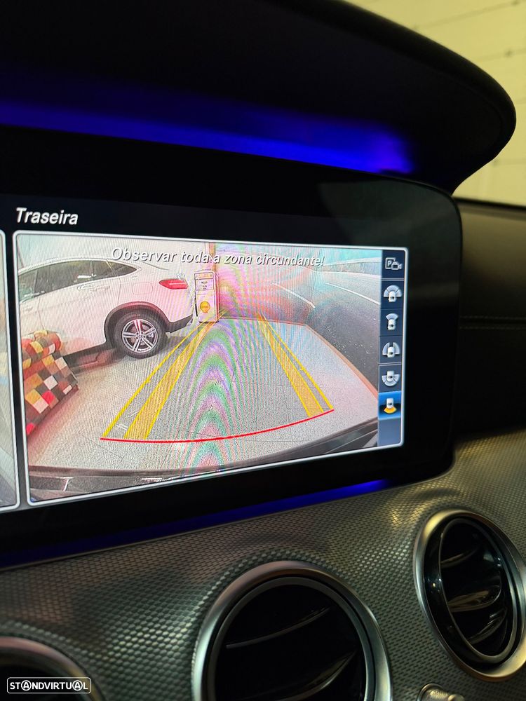 Mercedes-Benz E 350 e AMG - 17