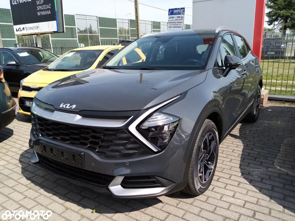 Kia Sportage 1.6 T-GDI M 2WD