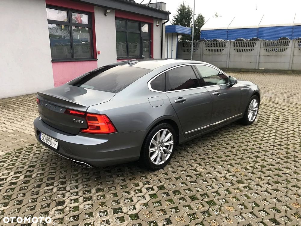 Volvo S90 D5 SCR AWD Inscription - 4