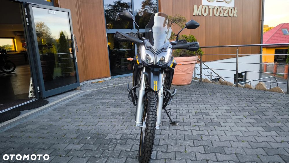 VOGE 300GY RALLY - 3