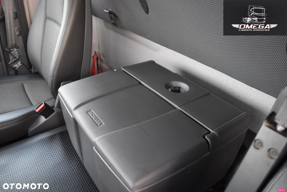 Scania G 450 bez EGR / 6X4 / WYWROTKA MEILLER 3S / BORDMATIC - 13