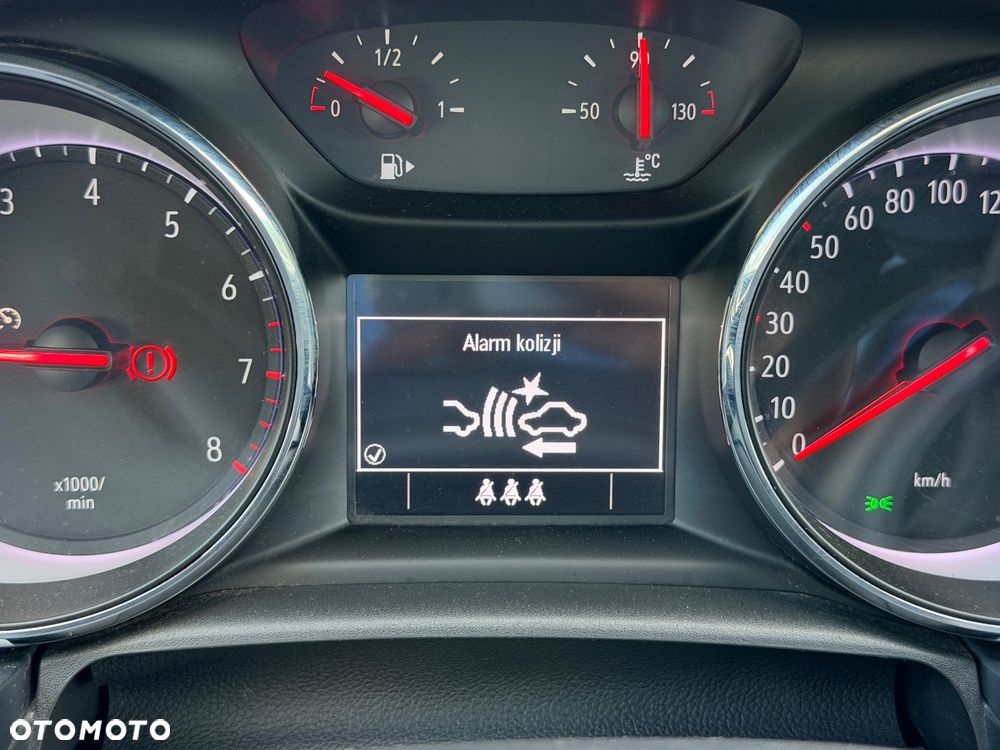 Opel Astra 1.4 Turbo Start/Stop Innovation - 34