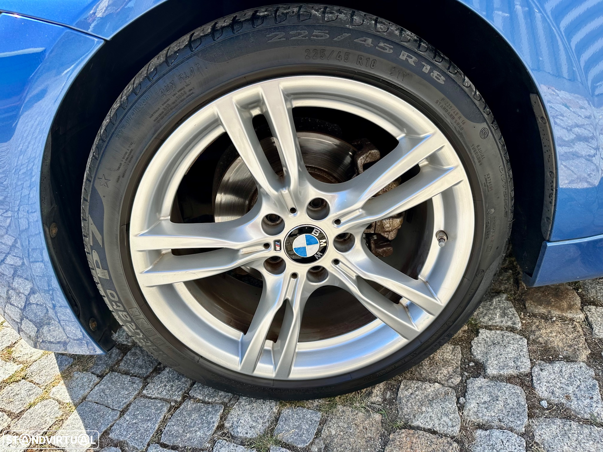 BMW 316 d Touring Pack M - 5