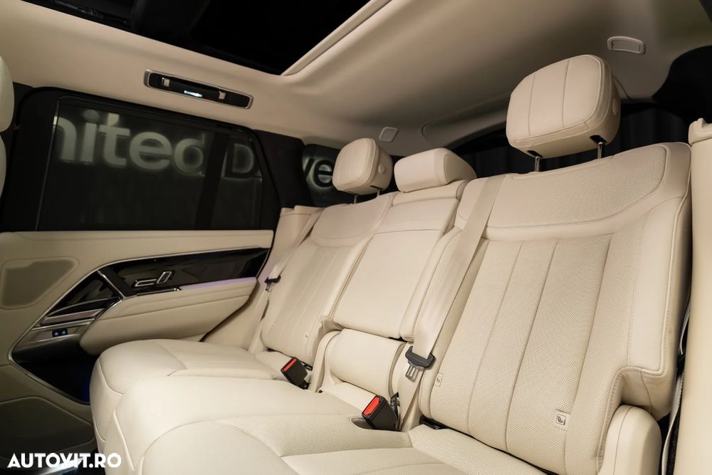 Land Rover Range Rover - 30